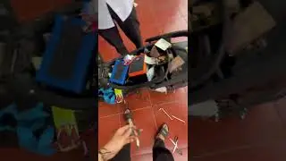 Combo xe điện si&ecirc;u mạnh 80gti b&aacute;nh 1500w 6 b&igrave;nh