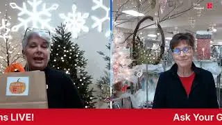 Let's Talk Winter Preparedness for Your Garden! 🌷❄️ LIVE! &ndash; Sage Advice Gardening Talk Show