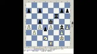 Marshall, Frank James vs Lasker, Emanuel | World Chess Championship 7th, USA R1