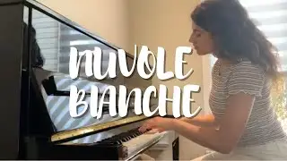 Nuvole Bianche - Ludovico Einaudi (Piano Cover)