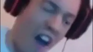 WizardYensid Screaming