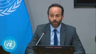 Famine in Gaza: Emergency Directors from FAO, WFP and UNICEF | Press Conference | United Nations