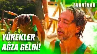 Zorlu Parkurda Oyun Durduruldu!  | Survivor 2026 4.Hafta 6.B&ouml;l&uuml;m