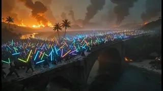 Jedi Lightsabers Dominate Tyranid Hormagaunts | Ultimate Epic Battle Simulator 2 | UEBS 2