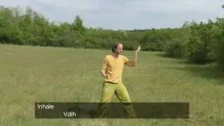 Ji Ben Qigong  Eng & Slo