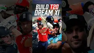 Build Your DREAM t20 XI ft BILLY ROOT&hellip; #cricket #dreamteam #cricketshorts