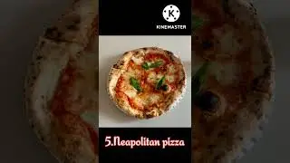 Top 5 types of pizza || 5 best pizza ||