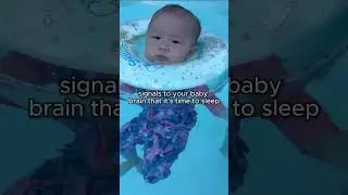 How a Simple Bath Time Routine Can Improve Baby Sleep