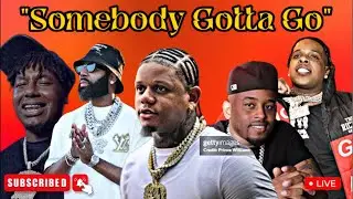Yella Beezy In Big Trouble! Rainwater Lined Finesse Up For Mobties + Honeycomb  Ready For War!