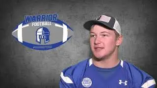 Warrior Football Interviews