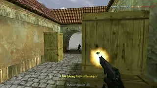 [ Highlights ] Mighty44 HEL1 vs x4team (Asus Open Spring 2005)
