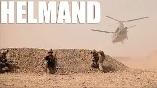 Expeditionary Advising | Marines in Helmand