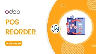 Odoo POS Reorder