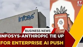 Infosys-Anthropic | How Much Of This Ai Partnership Impact Was Already Penciled Into Your Forecasts?