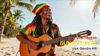 pop reggae (BUKAN CINTA)