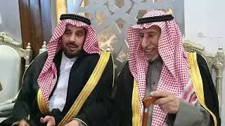 أفراح العتيبي حفل زواج لافي مطلق الزيادي