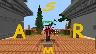 [200 FPS] Clean Keyboard + Mouse ASMR Sounds (Bloody A7 ) | The Hive Bedrock Edition