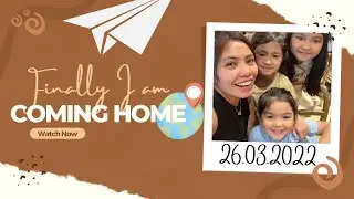 OFW LIFE : Going Home after 2yrs of Lockdown I ABIEYANG