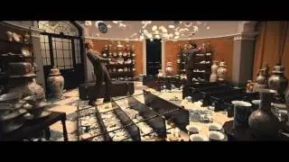 Cloud Atlas Revisited - Tribute - I Will Not Be Subjected To Criminal Abuse