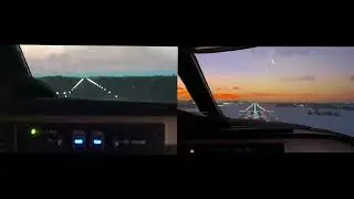 P3D vs MSFS