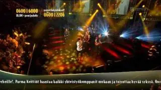 Pete Parkkonen - The Final Day - Elämä lapselle syksy 2009