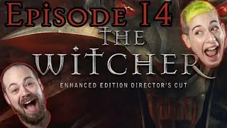 Siegfried of Denesle | The Witcher Let's Play | Episode 14