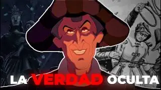 &iquest;Por qu&eacute; Claude Frollo es el villano m&aacute;s REALISTA de Disney?