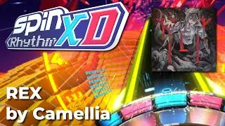 Spin Rhythm XD - REX by Camellia (XD 70) - Stride and smb