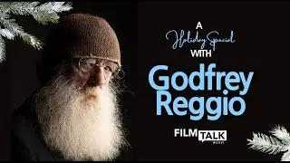 A Holiday Special with Godfrey Reggio | AI, Madness & the Future of Humanity