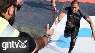 du Tough Mudder obstacles preview