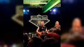 FIRST SHOW BACK! | As It Is (Live @ Green Door Store, Brighton UK) 22-05-2025