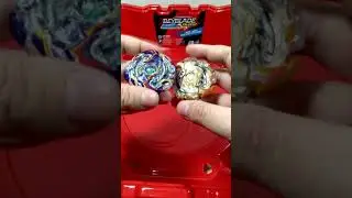 Bey Battle| Takara Tomy versus Hasbro: WILD WYVERN & WILD WYVRON W2 #Shorts BEYBLADE BURST