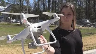 License to Fly Drones