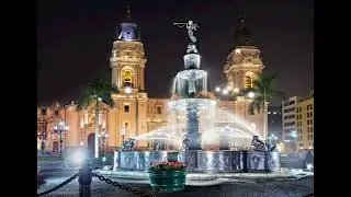 Amazing Fam Trip Peru / Machu Picchu / Annalizas Birthday Bash