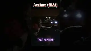 Arthur | &ldquo;I&rsquo;m Arthur.&rdquo;| Dudley Moore | Comedy Classic | 1981