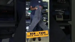 Shop For The Latest Best Quality Men's Slim Fit Denim Jeans Nairobi CBD #jeans #mensjeans #fashion