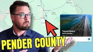 Is Pender County the Best Kept Secret Near Wilmington NC?