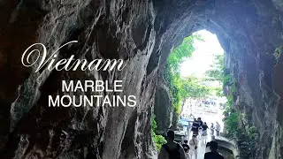 Marble Mountains - Vietnam travel