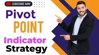 🤔How to use pivot point indicator !! pivot point kya hota h !! pivot point  intraday strategy !!