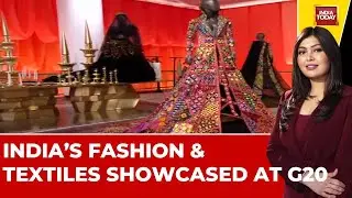 A Pop-Up Bazaar To Showcase All Of India&rsquo;s Glory! Nabila Jamal Brings Us More | G20 Summit
