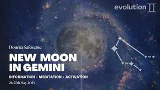 New Moon in Gemini-26th May 2025