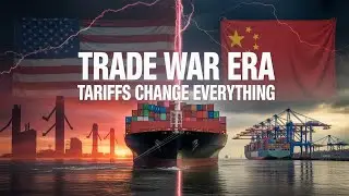Tariffs and Trade Wars : The New Era of Global Economics