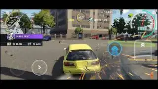 10 top grossing in racing game // CarX street car x technologies LLC//