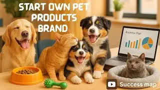 The Ultimate Guide to Launching Your Pet Products Brand