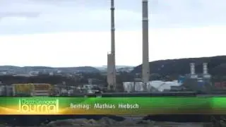 Schornstein-Abriss: Den drei Essen an der Autobahn geht es an den Kragen