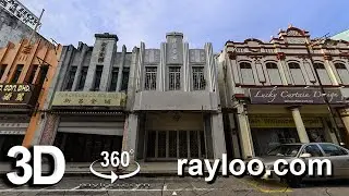Lebuh Campbell Penang Heritage Shophouse