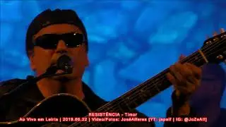 RESISTÊNCIA ao VIVO - Timor