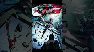 Psylocke Is Put On Display Like A BUTTERFLY!? #marvel #comics #psylocke #shorts