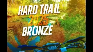 Hard Trail 2025 Bronze
