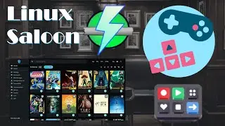 Linux Saloon 89 | Application Appetizer Potluck